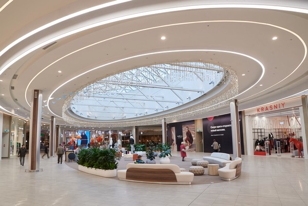 В ТЦ «Мега Казань» открылась fashion-галерея В ТЦ «Мега Казань» открылась fashion-галерея
