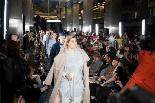 Открытие Moscow Fashion Week прошло в концепт-сторе «Секция» Открытие Moscow Fashion Week прошло в концепт-сторе «Секция»