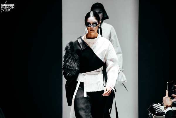 Бренд Chapurin станет хэдлайнером St. Petersburg Fashion Week