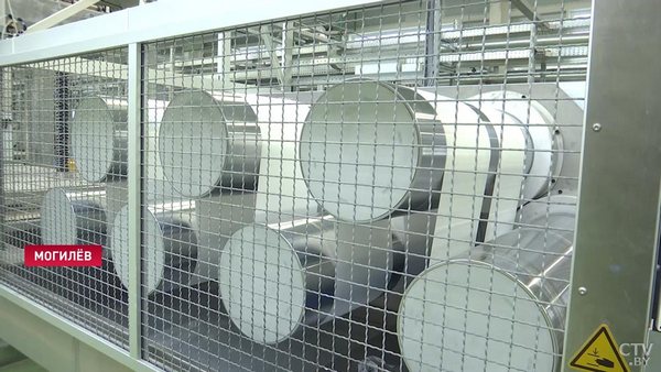 «Могилевхимволокно» завоевывает новые рынки сбыта «Могилевхимволокно» завоевывает новые рынки сбыта