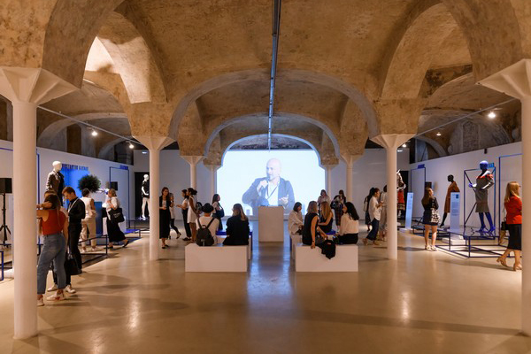 Выставка «Первая коллекция» прошла в рамках Moscow Fashion Summit
