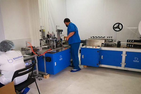 Маски с наносеребром Nano Mask новосибирских ученых получили европейский сертификат качества Маски с наносеребром Nano Mask новосибирских ученых получили европейский сертификат качества