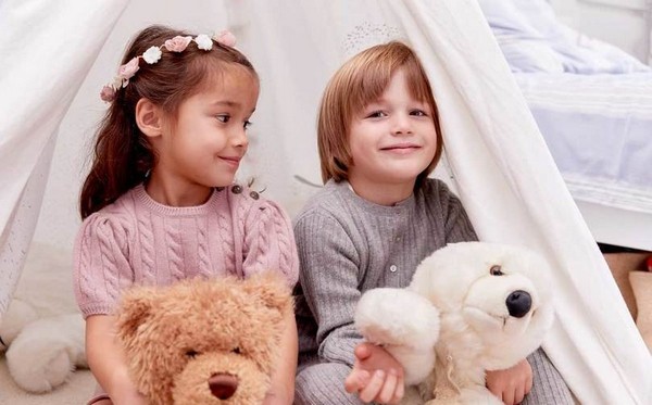 Oscar et Valentine будет продавать в России одежду из кашемира Oscar et Valentine будет продавать в России одежду из кашемира