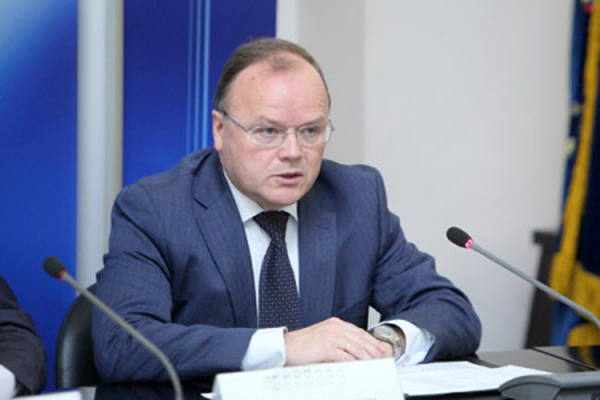 Сергей Пугачев, ТПП РФ: о стандартах организации как инструменте подтверждения требований технического регламента Сергей Пугачев, ТПП РФ: о стандартах организации как инструменте подтверждения требований технического регламента