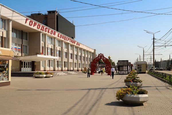 Всероссийская ярмарка производителей одежды, обуви и текстиля открылась в Туле 8 июля