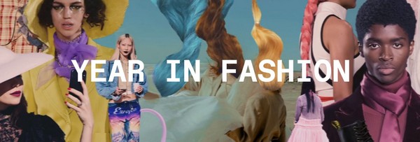 Lyst опубликовал годовой модный отчет Year In Fashion 2019 Lyst опубликовал годовой модный отчет Year In Fashion 2019