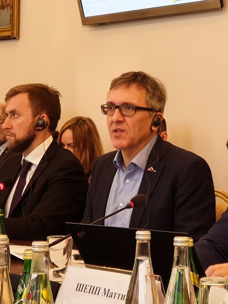 Томас Грис, профессор Рейнско-Вестфальского технического университета г. Ахен: Немецкие инженеры до сих пор учатся по советским учебникам