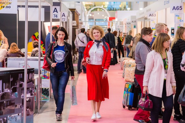 Международная выставка домашнего текстиля и тканей Heimtextil Russia 2019 пройдет с 17 по 19 сентября 2019 года