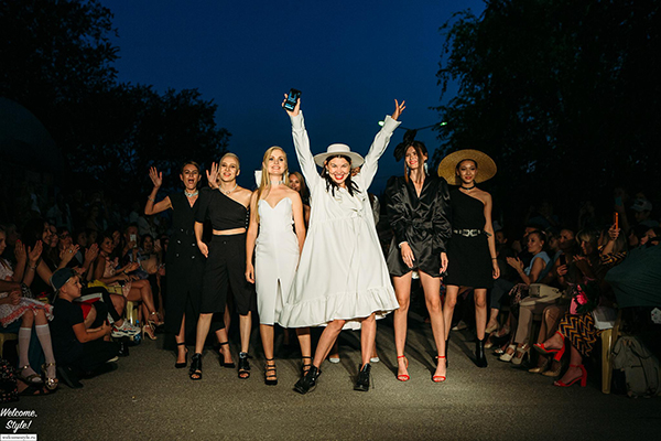 В Астрахани успешно прошли Каспийские дни моды