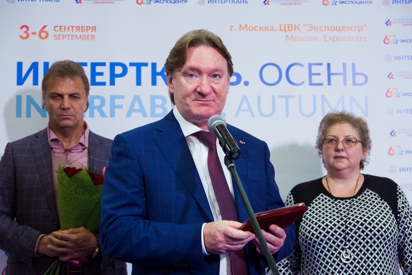 Дмитрий Туркин, ООО «Округ»: Союзлегпром улучшает бизнес-среду в целом на рынке