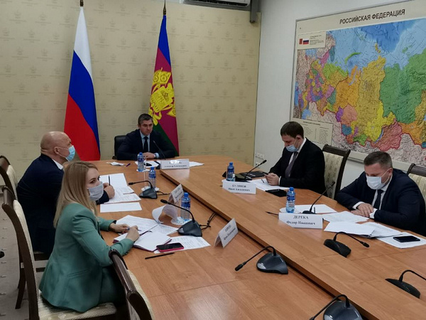 Товарооборот между Краснодарским краем и Белоруссией в этом году составил 225 млн долларов Товарооборот между Краснодарским краем и Белоруссией в этом году составил 225 млн долларов