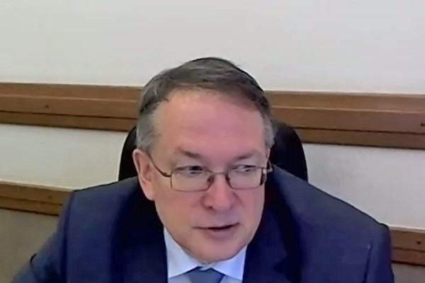 Представители ТПП РФ и ЦРПТ обсудили маркировку товаров легпрома
