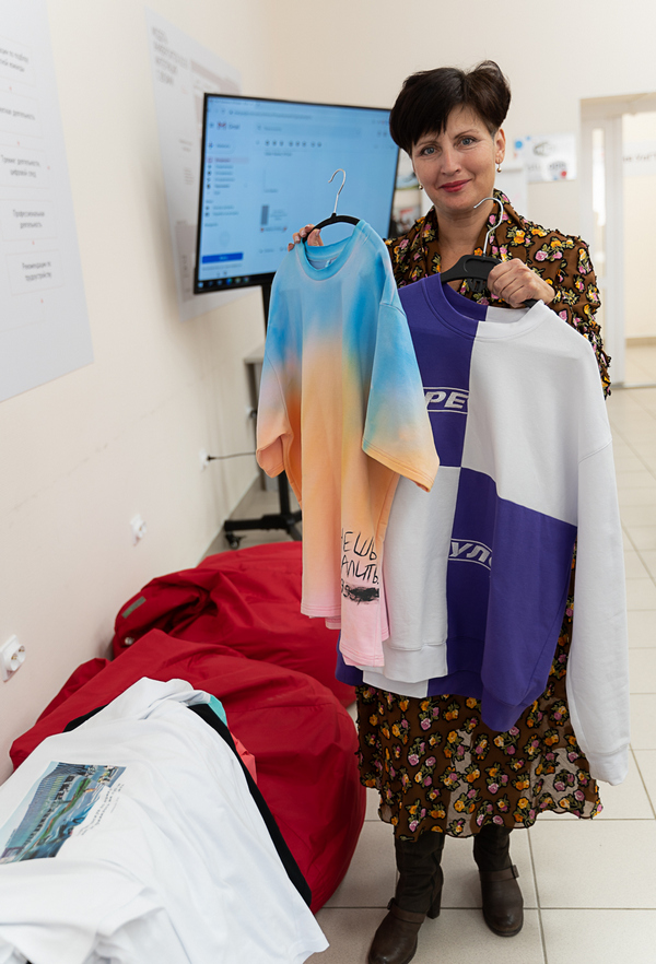 На Ulyanovsk Fashion Week — 2020 прошла презентация пилотной программы акселерации брендов