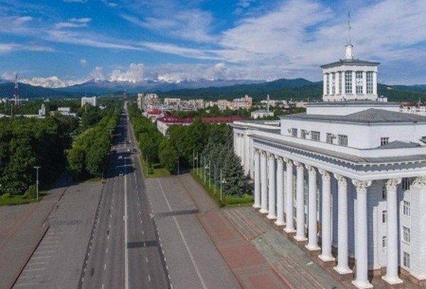 В Кабардино-Балкарии в список пострадавших отраслей экономики вошли прядение текстильных волокон и отделка тканей В Кабардино-Балкарии в список пострадавших отраслей экономики вошли прядение текстильных волокон и отделка тканей