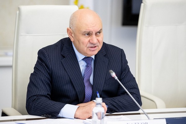 Джамбулат Хатуов: Благодаря государственной поддержке льноводство в стране возрождается