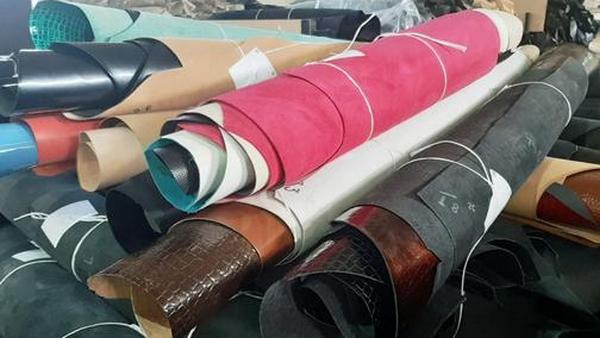 Бобруйский кожевенный комбинат поставил в Китай продукцию на сумму 89 тысяч долларов