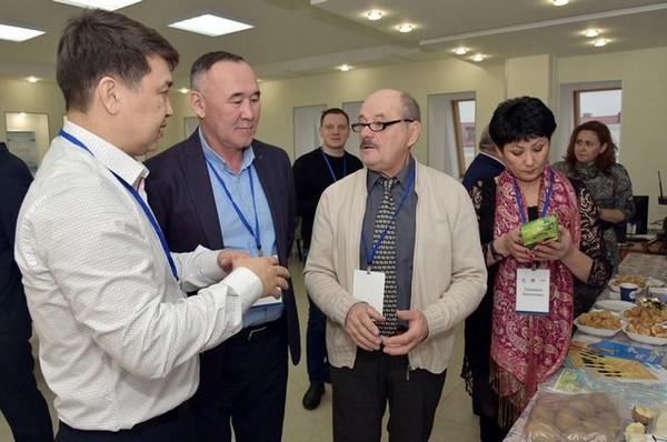 Предприниматели Казахстана готовы к сотрудничеству с Брянской областью