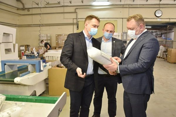 Производитель текстиля для дома Ol-tex нуждается в увеличении производственных мощностей