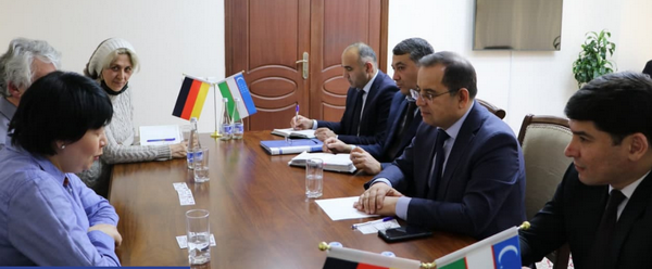 Компания Pecon Trade планирует запустить в Узбекистане производство химикатов и сырья для кожевенно-обувной отрасли