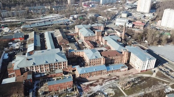 В подмосковной Балашихе появится швейный кластер