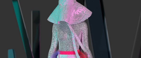 Дизайнер Регина Турбина запустила онлайн-магазин виртуальной одежды Replicant.Fashion