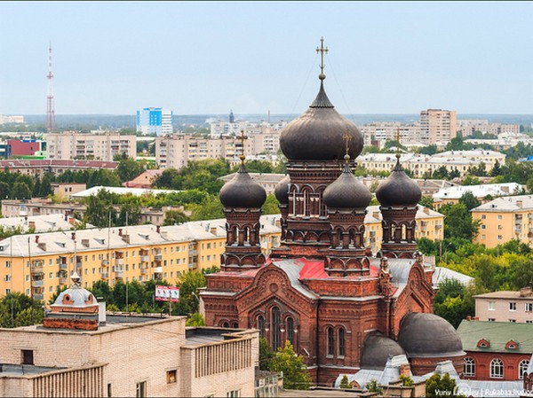 Сергей Кириенко: Иваново может стать российской, и, возможно, мировой столицей моды Сергей Кириенко: Иваново может стать российской, и, возможно, мировой столицей моды