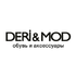 Модный дом Deri & Mod презентовал осенне-зимнюю коллекцию женской и мужской обуви Модный дом Deri & Mod презентовал осенне-зимнюю коллекцию женской и мужской обуви