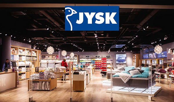 Датская сеть товаров для дома Jysk намерена открыть в 2021 году от 8 до 12 магазинов в России Датская сеть товаров для дома Jysk намерена открыть в 2021 году от 8 до 12 магазинов в России
