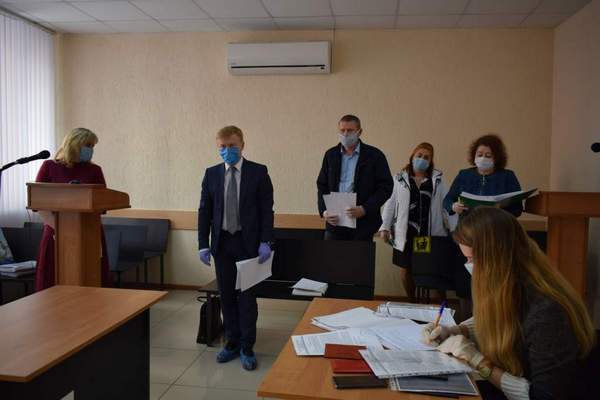 «Экотексу» не удалось оспорить решение Промышленного районного суда г. Курск «Экотексу» не удалось оспорить решение Промышленного районного суда г. Курск