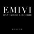 Бренд Emivi представил лимитированную коллекцию белья The Rise of an Empire