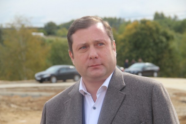 Алексей Островский: В планах региональной власти — создание в Смоленской области полного цикла льняного производства