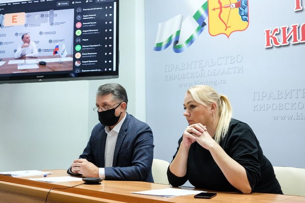 В Кировской области прошло расширенное заседание Совета легпрома