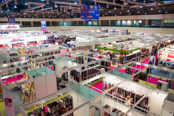 Подведены итоги выставки «Интерткань — 2019. Осень»