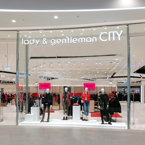 В ТЦ «Мега Казань» начнет работать новый магазин сети Lady & Gentleman City