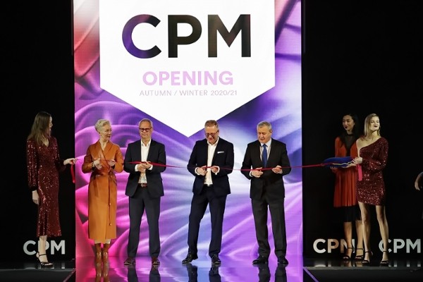 В Москве открылась международная выставка CPM — Collection Premiere Moscow