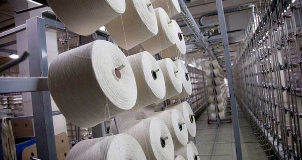«Меланж-Текстиль» модернизирует мощности, чтобы повысить качество продукции, обеспечив доступную цену на нее «Меланж-Текстиль» модернизирует мощности, чтобы повысить качество продукции, обеспечив доступную цену на нее