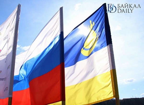 В Улан-Удэ будет реализован госзаказ на пошив более тысячи флагов