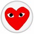 Японский бренд одежды и обуви Comme des Garçons временно прекратит работу в России