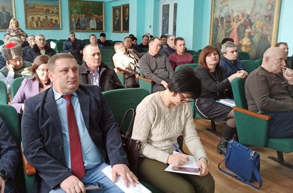 В Ставропольском крае обсудили перспективы развития овцеводства
