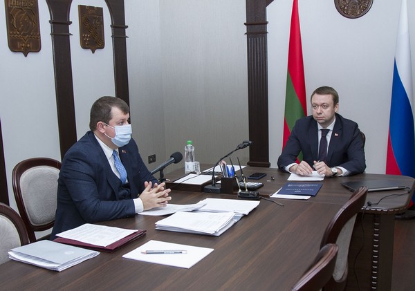 В Приднестровье сохранят господдержку легпрома