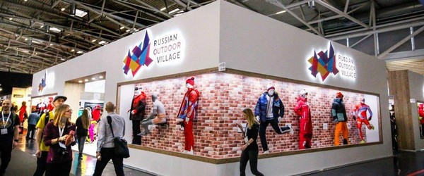 Российские компании представили на ISPO Munich 2020 коллективную экспозицию Russian Outdoor Village