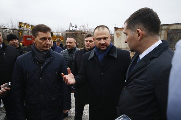 Глава Владимирской области поручил восстановить работу «Лакинской мануфактуры»