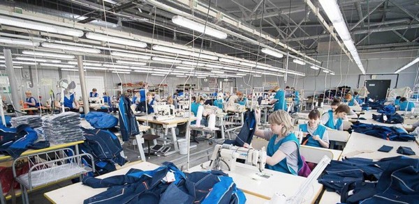 Начала работу международная деловая миссия в области легпрома и товаров народного потребления