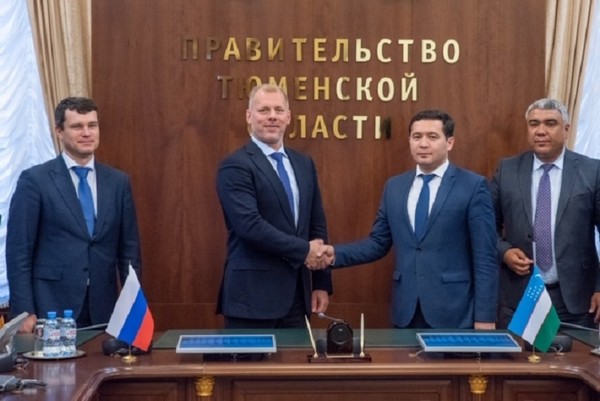 Власти Тюменской области предлагают узбекским инвесторам создать в регионе производство в сфере легкой промышленности