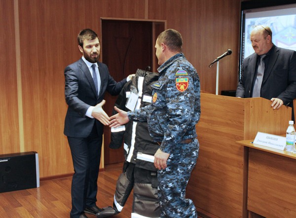 «Энергоконтракт» наградил победителей конкурса «Лучший по профессии»