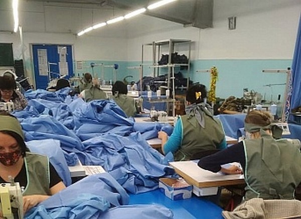 На Ставрополье построят завод по производству и окраске трикотажного полотна высокого качества